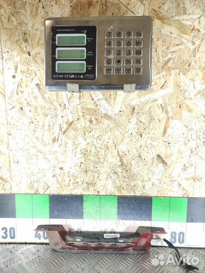 Фонарь задний стоп сигнал Ford Focus 1998-2005