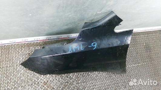 Крыло переднее левое hyundai IX35 1 (XML09D901)