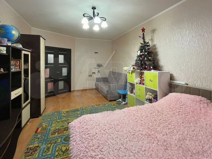 1-к. квартира, 44,5 м², 3/9 эт.