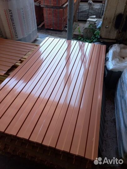 Профилированный лист С-8х1150