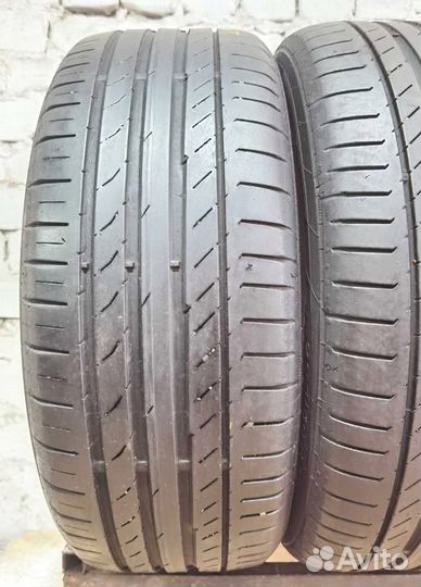 Continental ContiSportContact 5 205/50 R17 93W