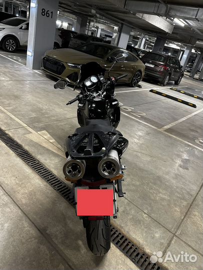 Ducati multistrada 620