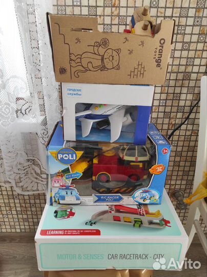 Детские игрушки