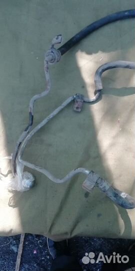 Трубки гур ланцер 9 1.3