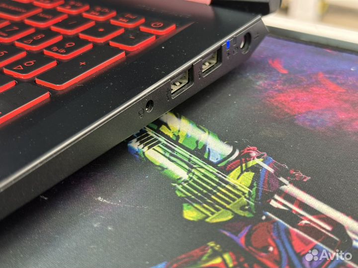 Игровой ноутбук 2018 года GTX 1050 Гарантия