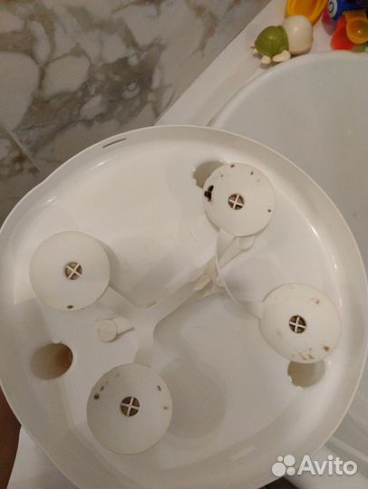 Стульчик для купания