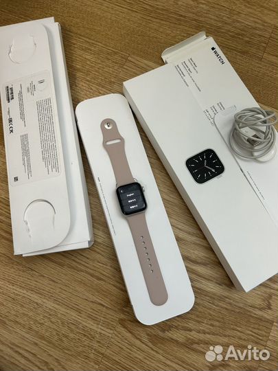 Часы apple watch 6 40mm