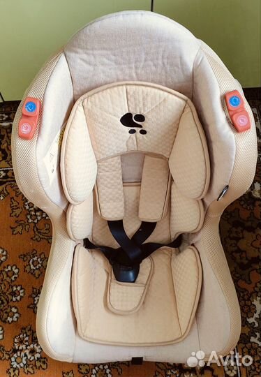 Детское автокресло Lorelli Jupiter от 0 до 25 кг