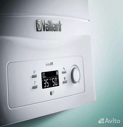 Котел газовый turboFIT VUW Vaillant
