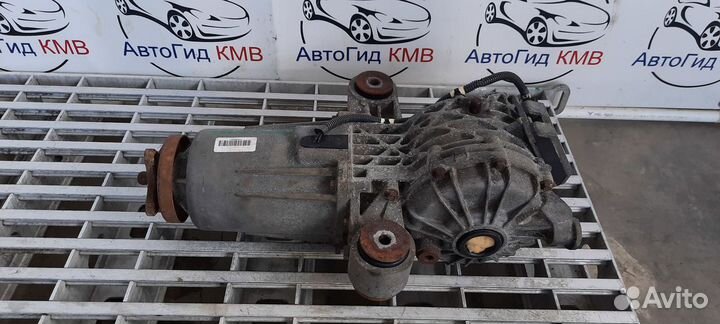 Редуктор заднего моста Opel Antara С105 3.2