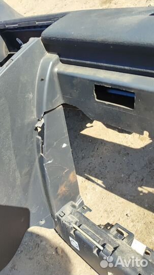 Панель торпеда priora 2