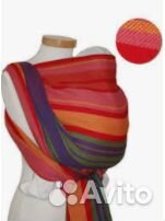 Слинг шарф 4,6 метра Shorchenweige Anna новый