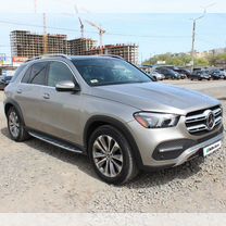 Mercedes-Benz GLE-класс 2.0 AT, 2019, 114 000 км, с пробегом, цена 5 950 000 руб.