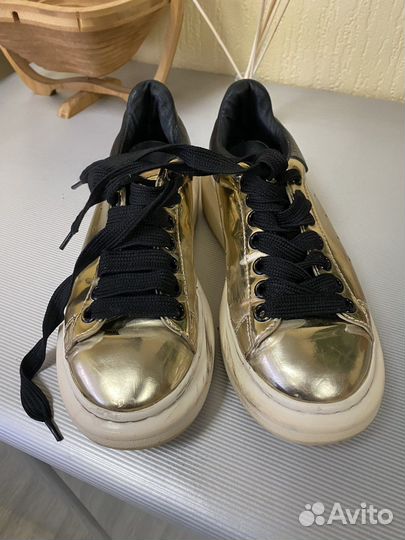 Кеды женские