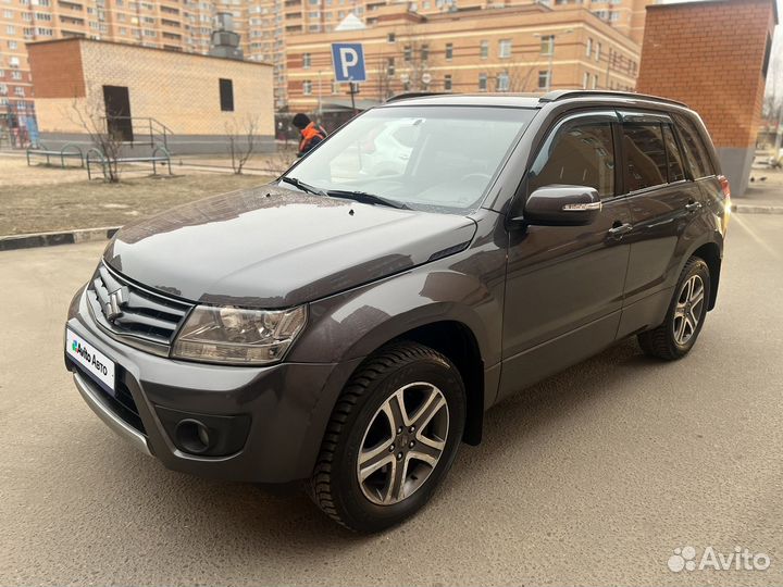 Suzuki Grand Vitara 2.0 AT, 2014, 180 000 км