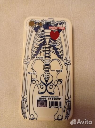 Чехол на iPhone 8