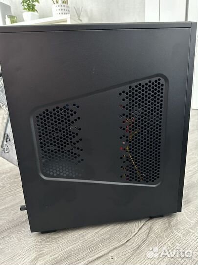 Комплект Пк dexp Atlas H343, Windows 10 и др