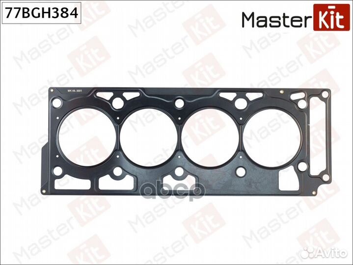 Прокладка ГБЦ ford CDB, CDC, cdra, cdrb 77BGH384