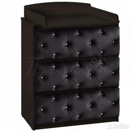 Пеленальный комод Островок уюта «VIP»