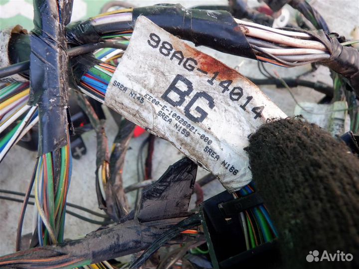 Проводка (коса) Форд Фокус 1