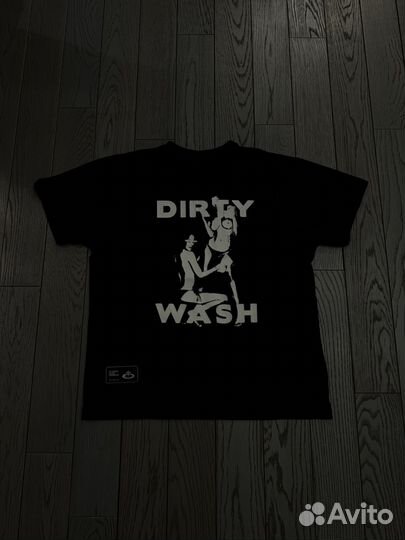 Футболка Players Club Dirty Wash (PS2)