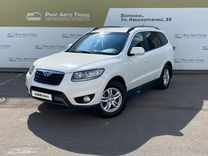 Hyundai Santa Fe 2.2 AT, 2011, 326 882 км, с пробегом, цена 1 215 000 руб.