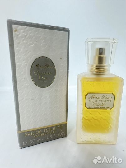 Christian Dior Miss Dior, Tiffany оригинал