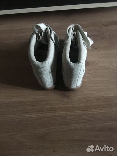 Ботинки сникерсы