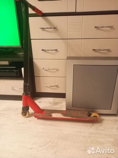 Трюковфй Самокат