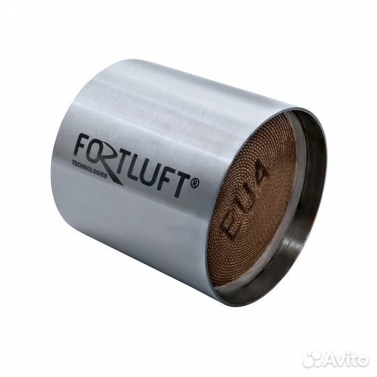 Катализатор коллекторный металлический Audi A4 2