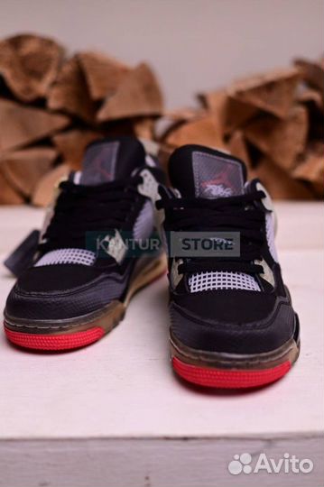 Кроссовки мужские Nike Air Jordan 4 Retro