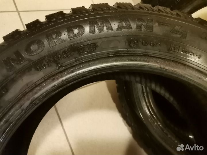 Nordman Nordman 4 185/60 R15