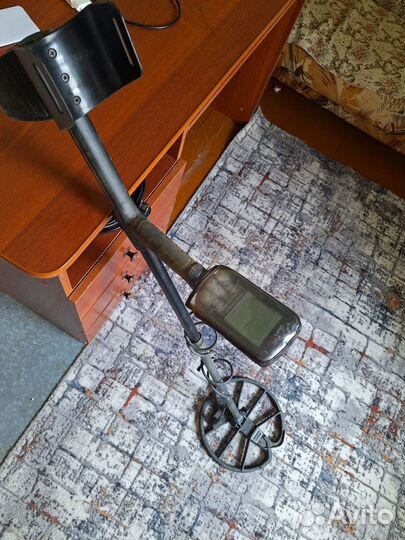 Металлоискатель симплекс plus