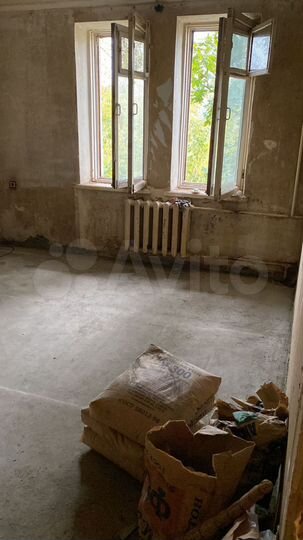 2-к. квартира, 44 м², 2/2 эт.