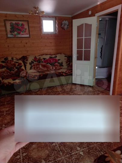 Дом 60 м² на участке 1 сот.