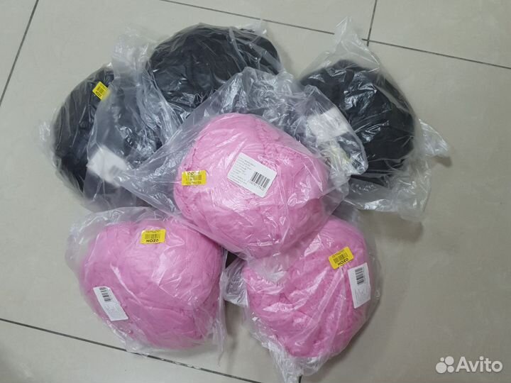 Бахилы детские текстиль