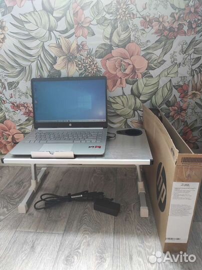 Ноутбук HP 14s-fq0045ur