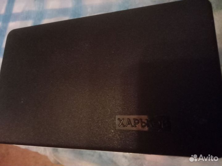 Бритва Харьков -44 СССР,знак качества