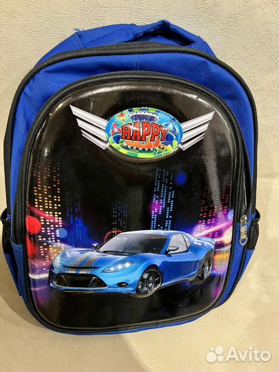 Рюкзак портфель