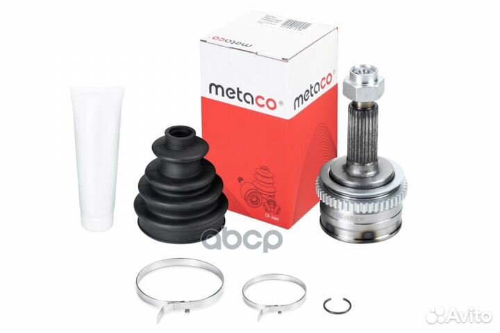 Шрус KIA picanto -11 ABS 48 зуб. 20x52.5x24 пер