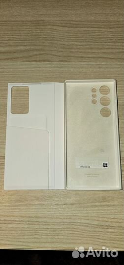 Samsung SMART View Wallet Case S23 Ultra
