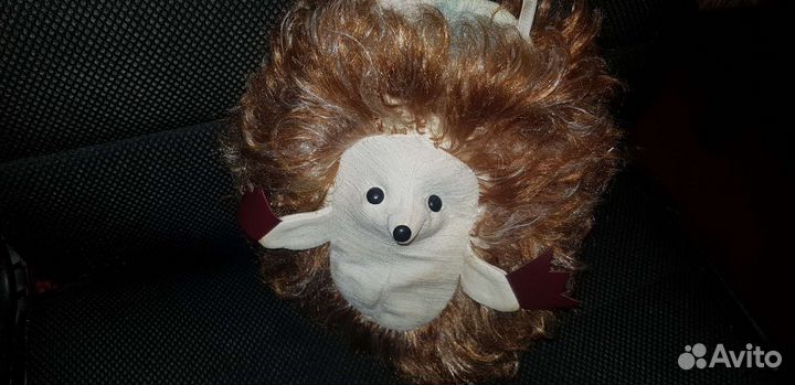 Сумка ёжик СССР