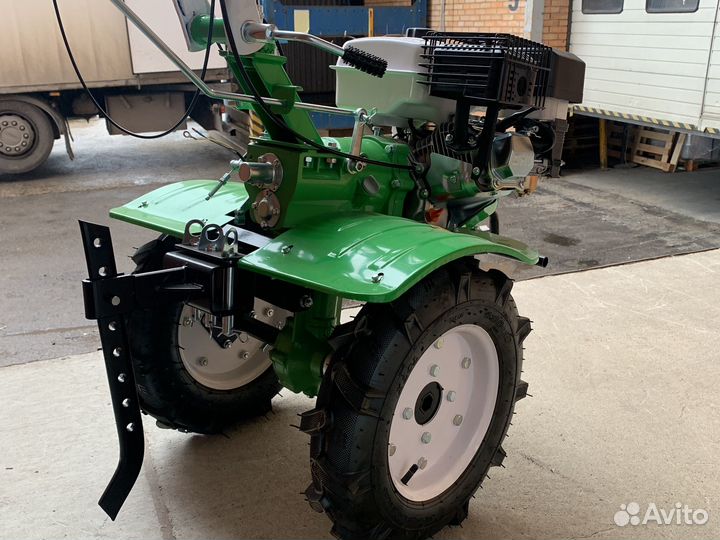 Мотоблок 7 л/с