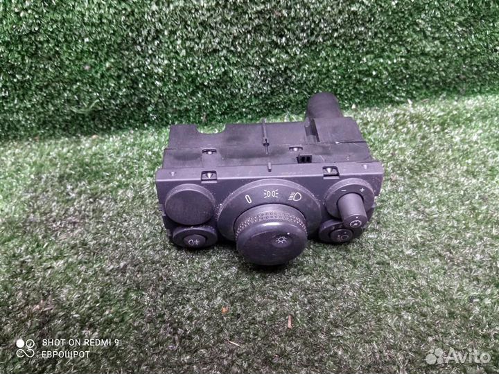 Переключатель света фар Opel Astra H (2004-2014)