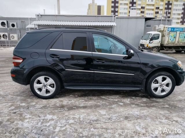 Mercedes-Benz M-класс 3.0 AT, 2009, 275 583 км