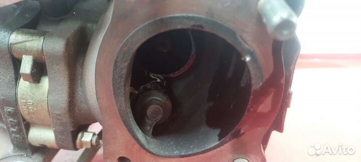 Турбина Mazda 6 2011-2017 SH0113700 SH-Y1 KE2A, SH