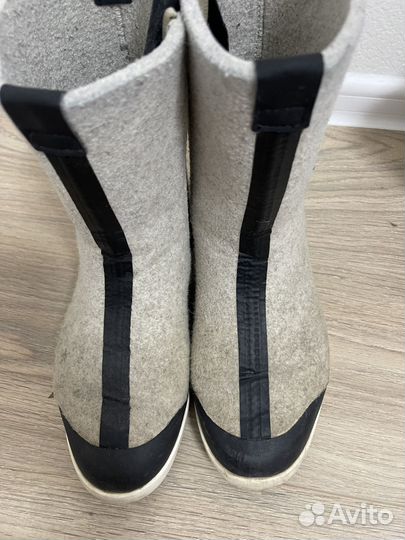 Валенки женские adidas