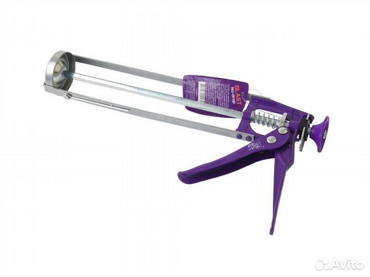 Пистолеты для пены/герметика/хим. анкера