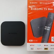 SMART tv приставка xiaomi