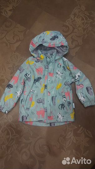 Куртка для девочки